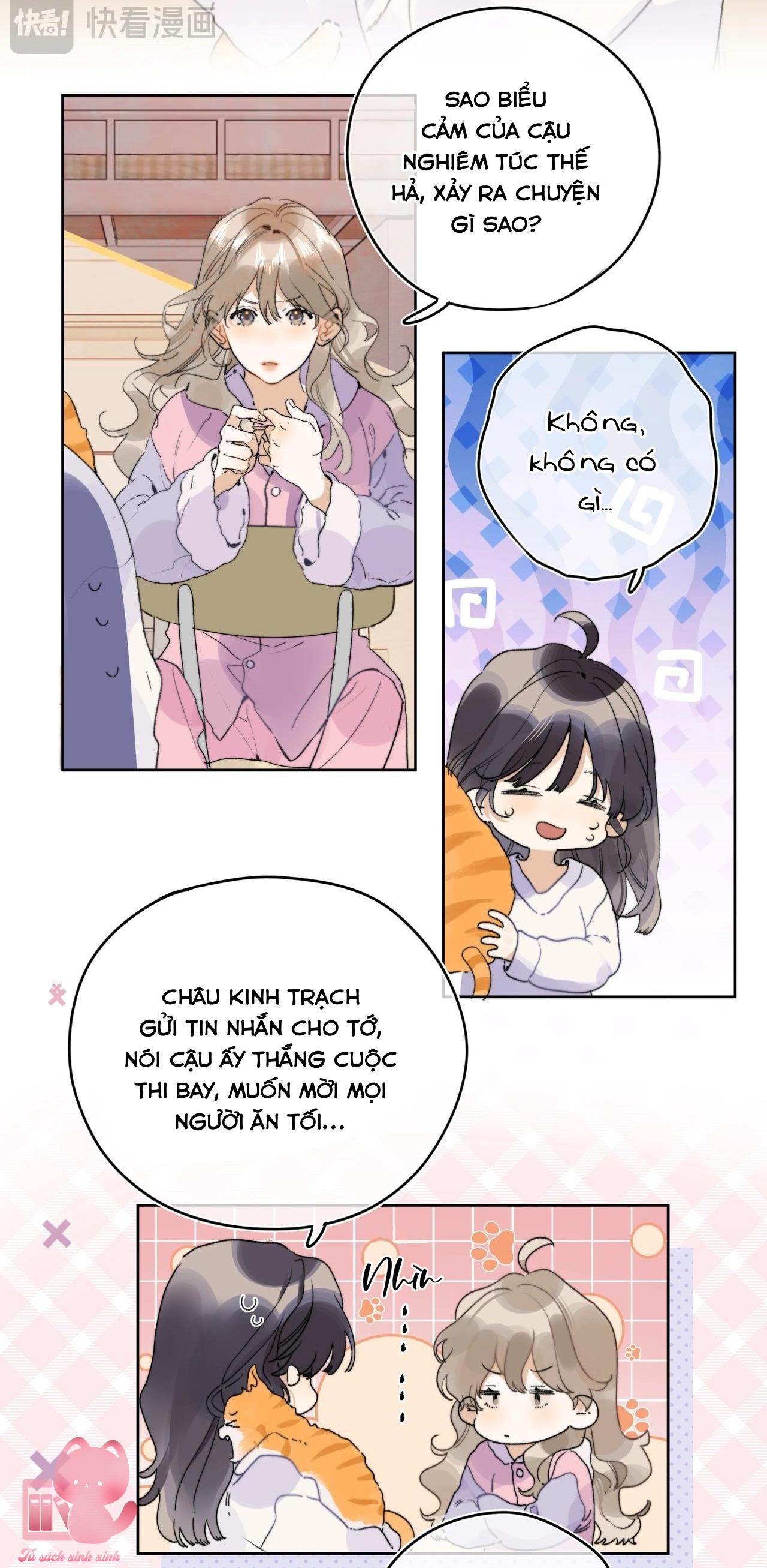 Tỏ Tình Chapter 27 - Trang 4