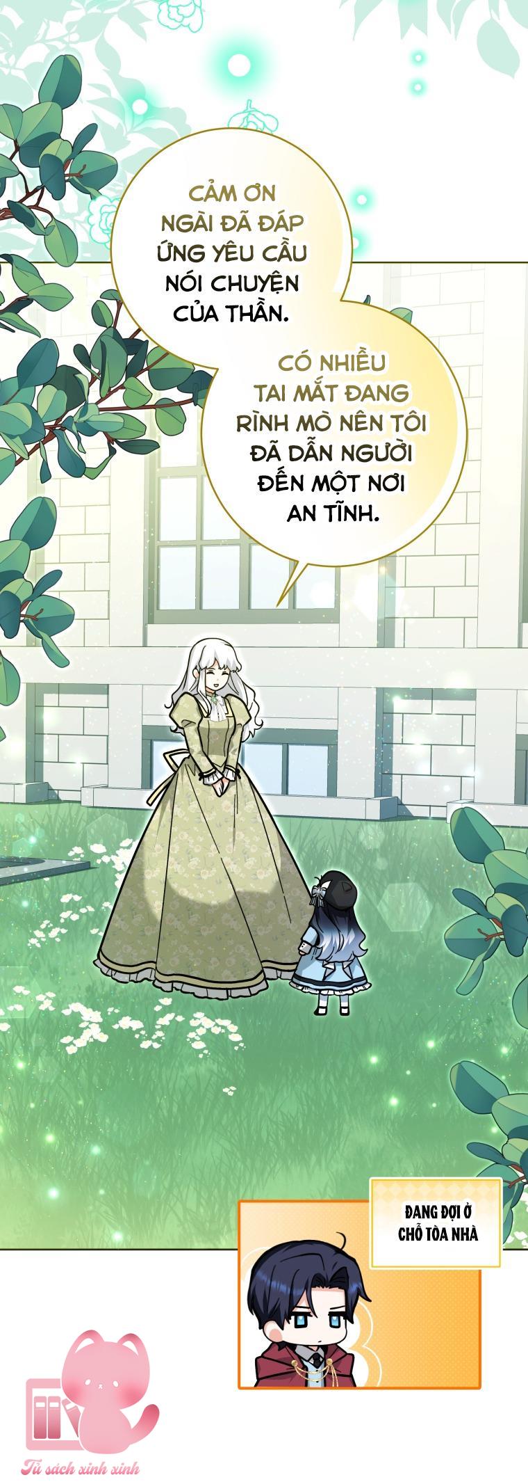 Bé Con Cá Voi Sát Thủ Chapter 25 - Next Chapter 26