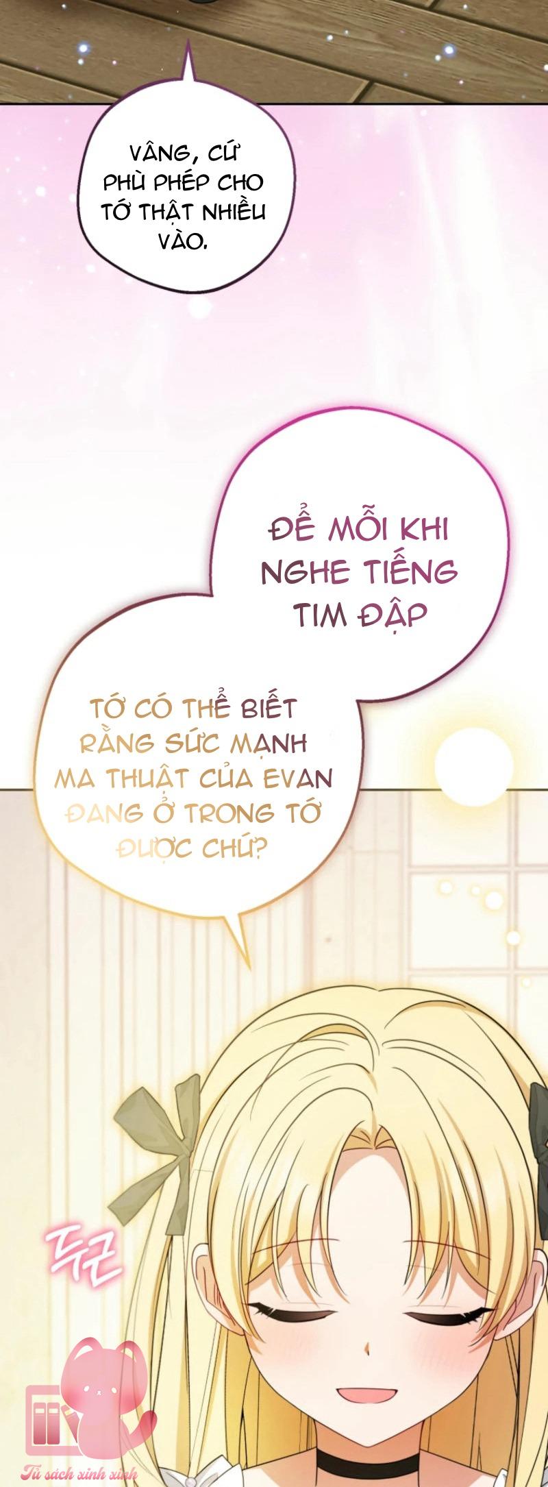 Được Yêu Thương Mà Còn Ngại Ngùng Sao! Chapter 89 - Trang 4
