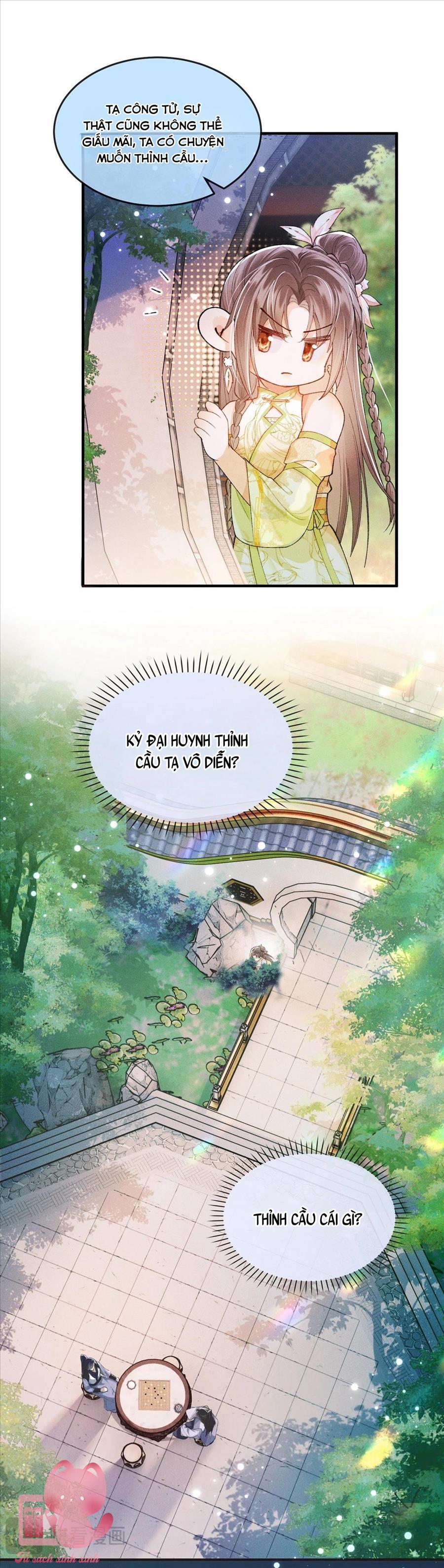 Nữ Phụ Không Muốn Nam Nữ Chính Chia Tay Chapter 6 - Trang 4