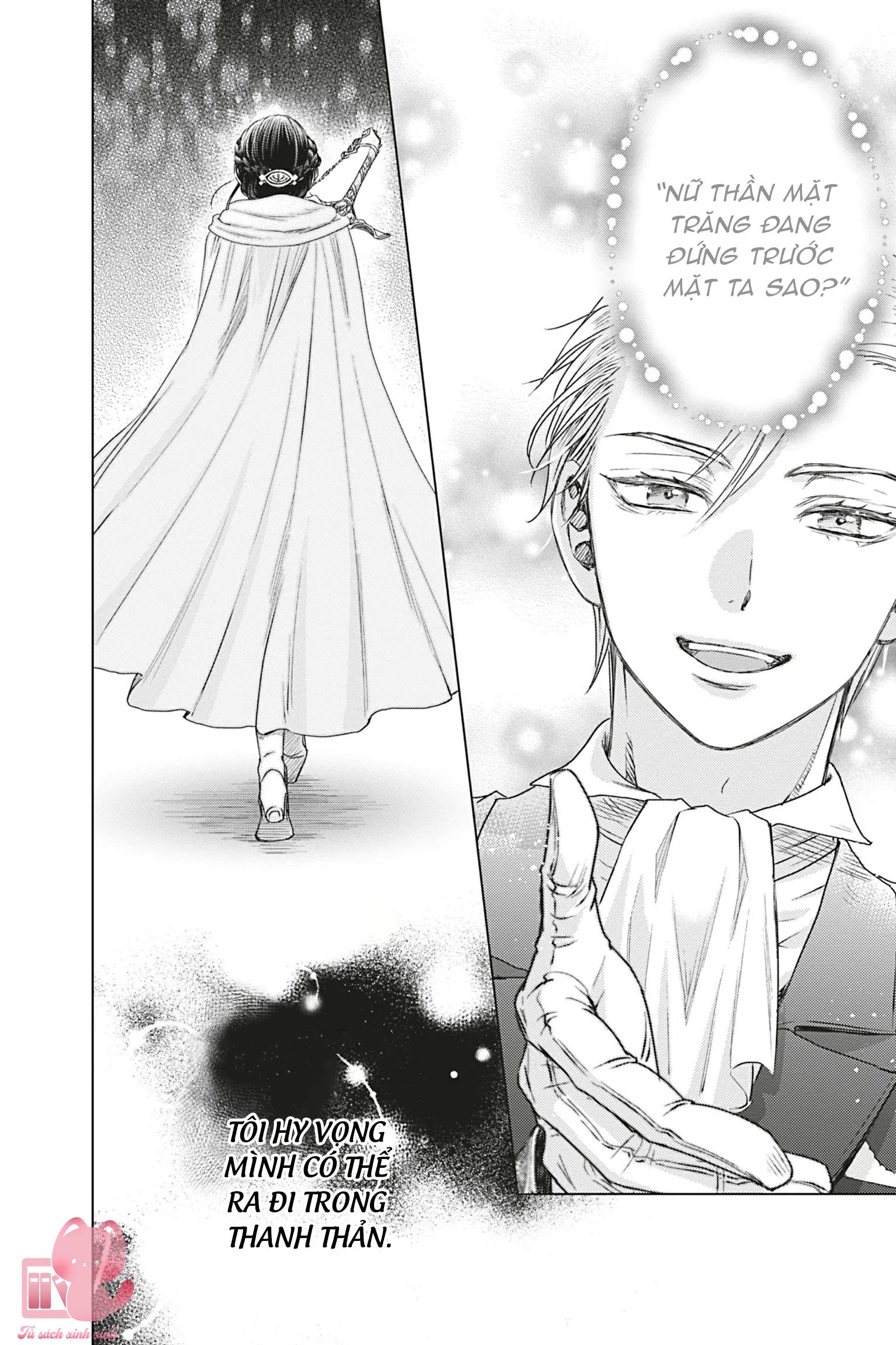 Người Tôi Yêu Muốn Tôi Chết Thay Cho Em Gái Tôi Chap 2 - Trang 2