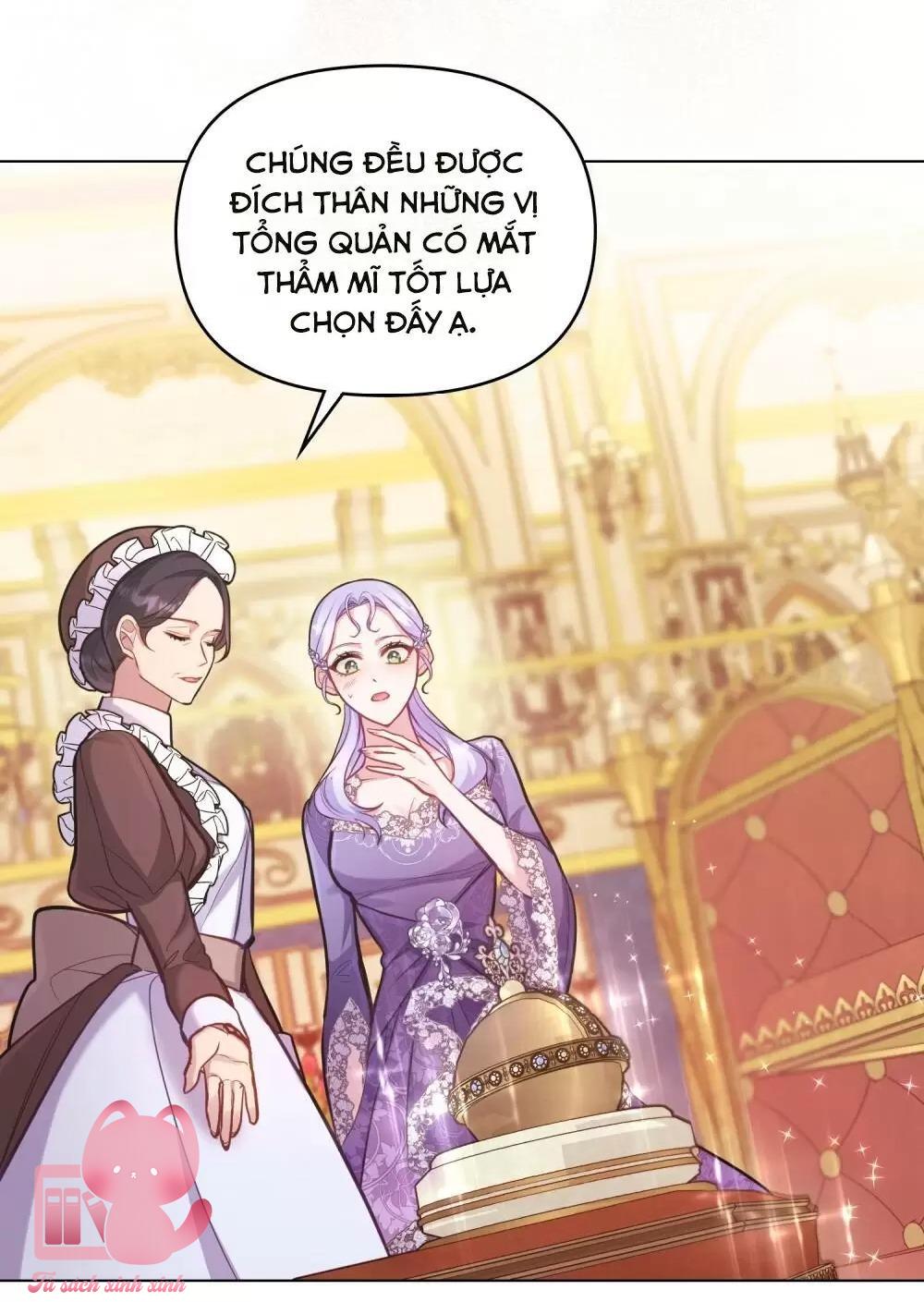 Nếu Không Vâng Lời Công Tước Chapter 19 - Trang 4