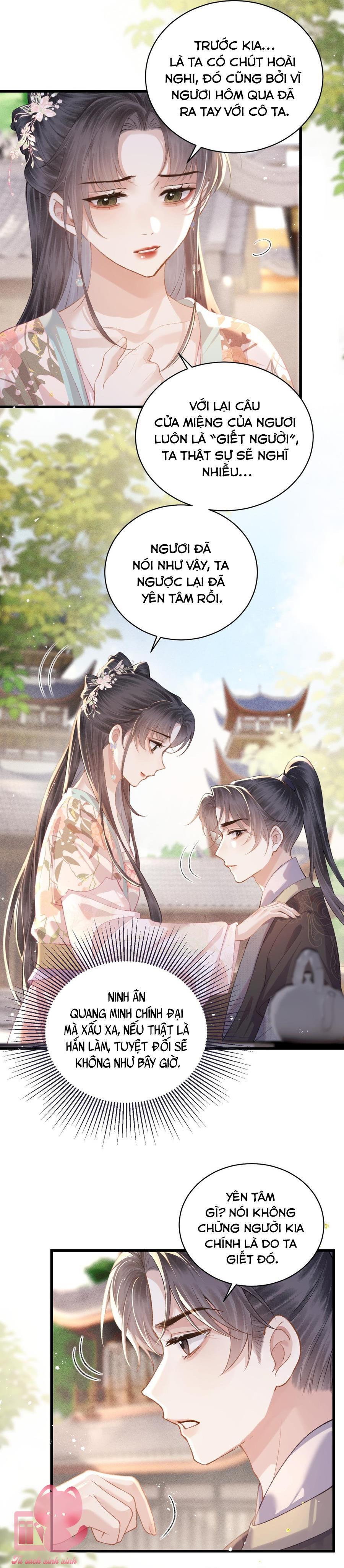 Gả Cho Vai Ác Chap 39 - Next Chap 40