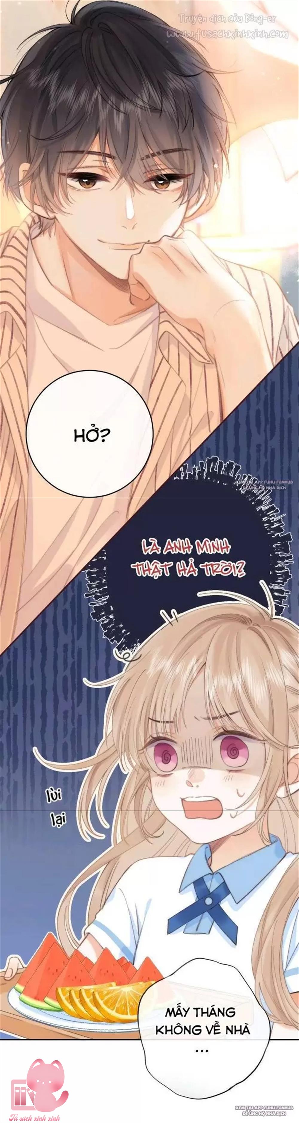 Mối Tình Thầm Kín Chapter 2 - Trang 3