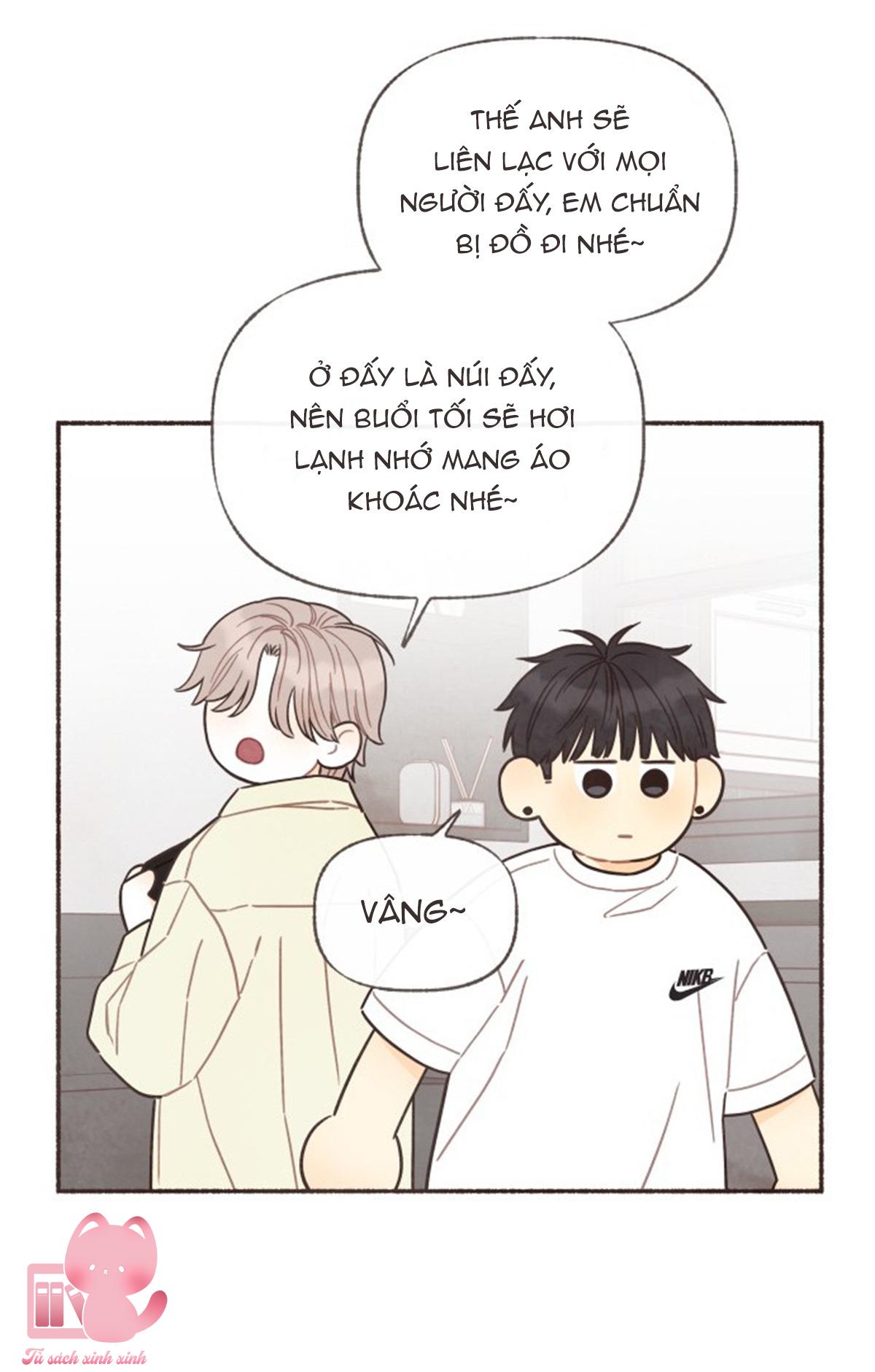 Cảm Xúc Chuyển Giao Chap 17 - Trang 3
