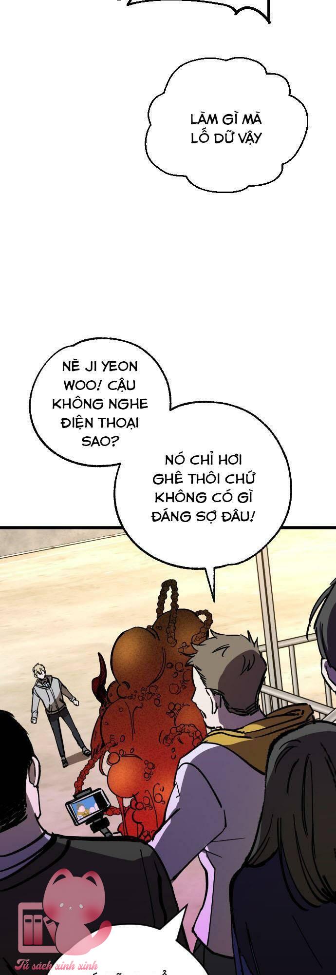 Đêm Của Bóng Tối Chapter 4 - Trang 4