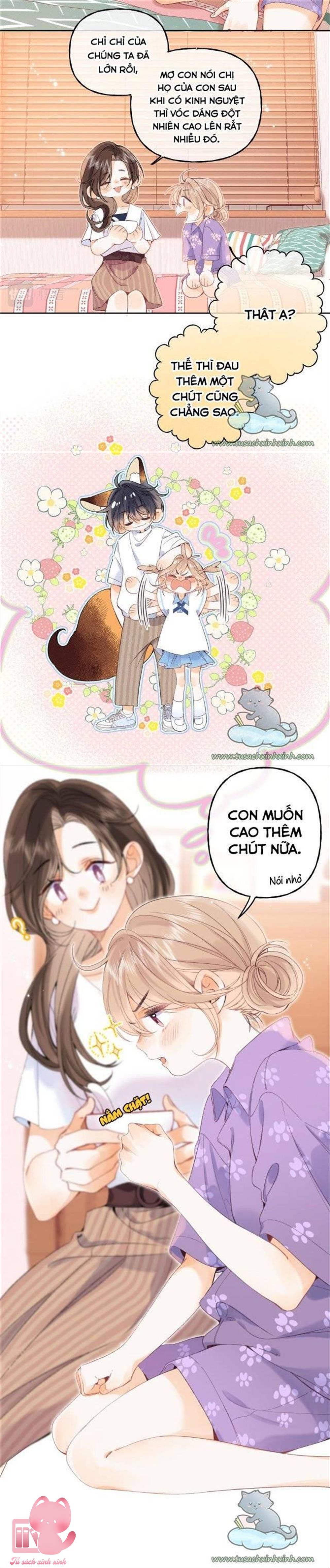 Mối Tình Thầm Kín Chapter 19 - Trang 3