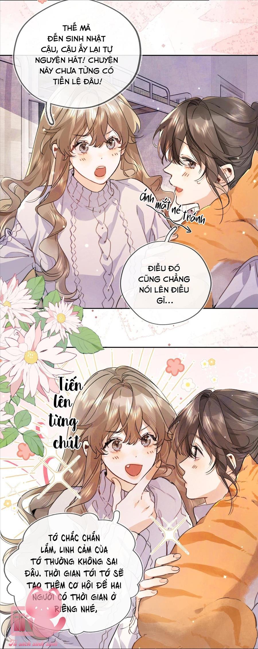 Tỏ Tình Chapter 46 - Trang 4