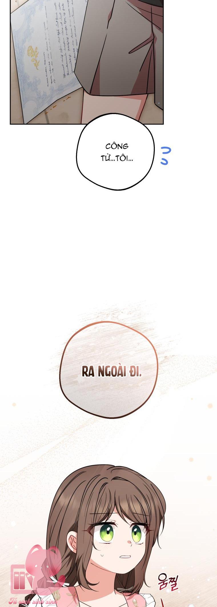 Được Yêu Thương Mà Còn Ngại Ngùng Sao! Chap 50 - Trang 4
