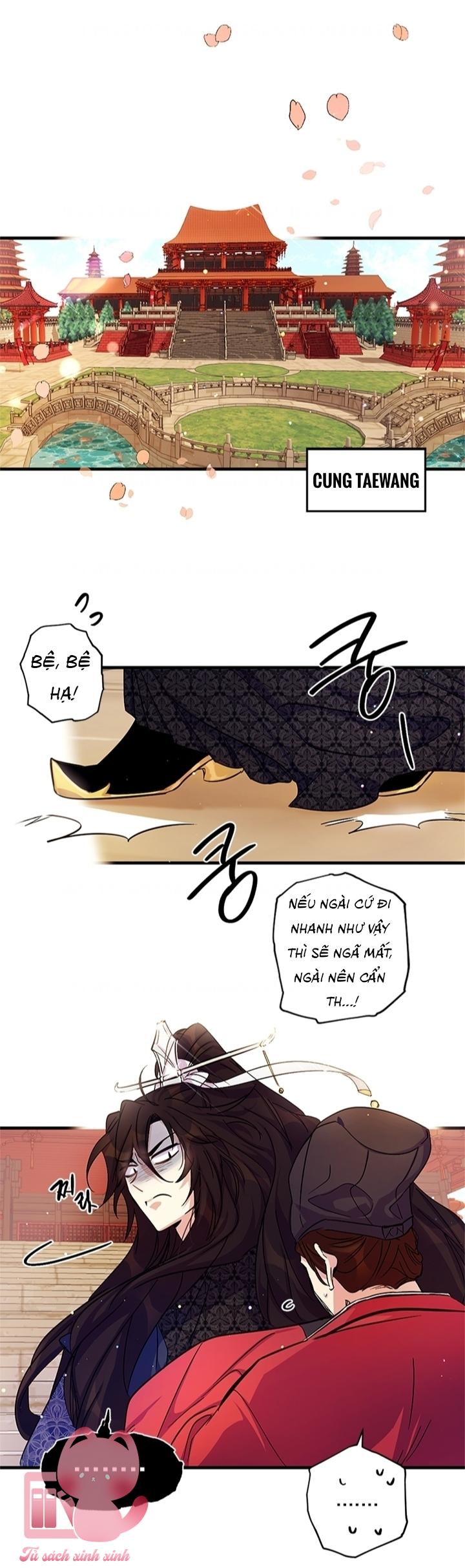 Sinh Viên Đại Học Hoàng Hậu Chap 20 - Trang 3