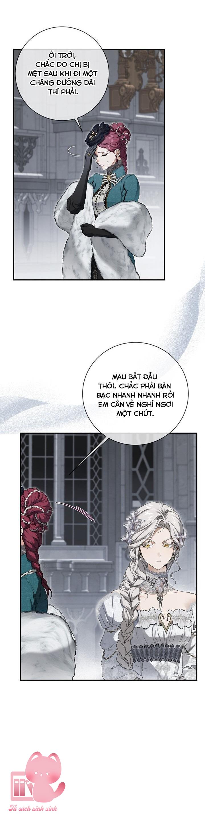 Hướng Về Ánh Dương Lần Nữa Chap 97 - Trang 4
