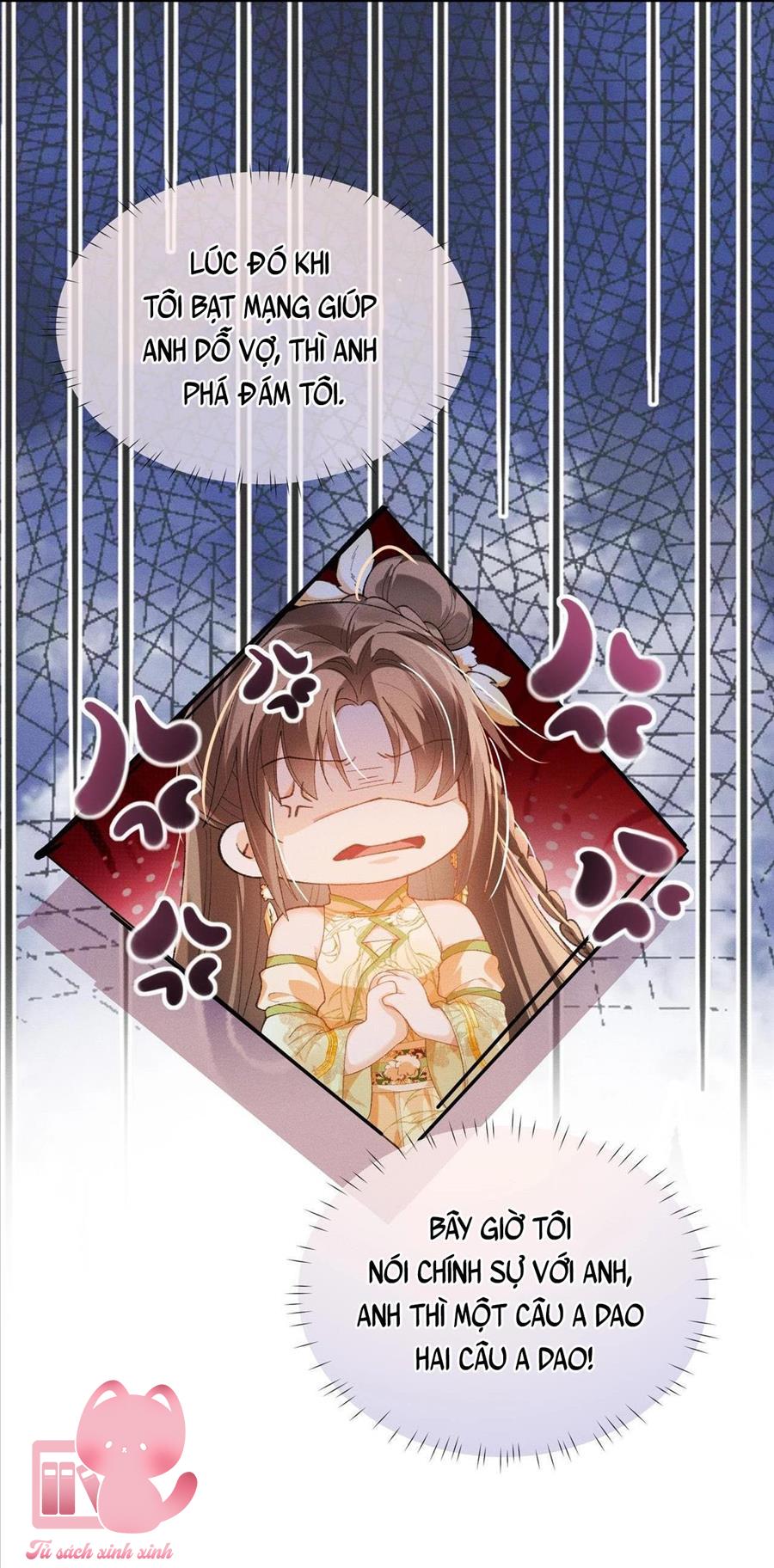 Nữ Phụ Không Muốn Nam Nữ Chính Chia Tay Chapter 5 - Trang 4