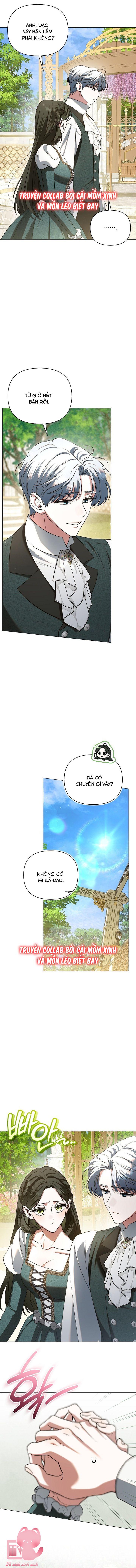 Dành Cho Nàng Juliet Xinh Đẹp Chap 37 - Next Chap 38