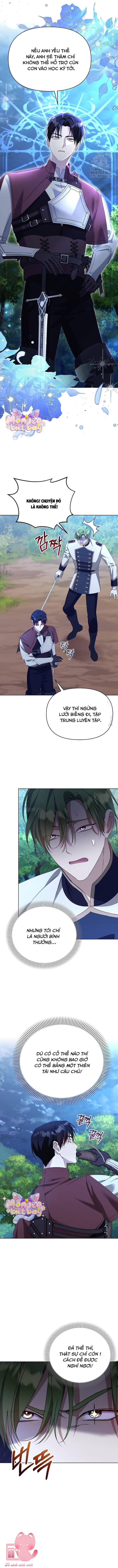 Trở Thành Con Gái Nuôi Của Gia Tộc Sát Thủ Chapter 48 - Trang 4