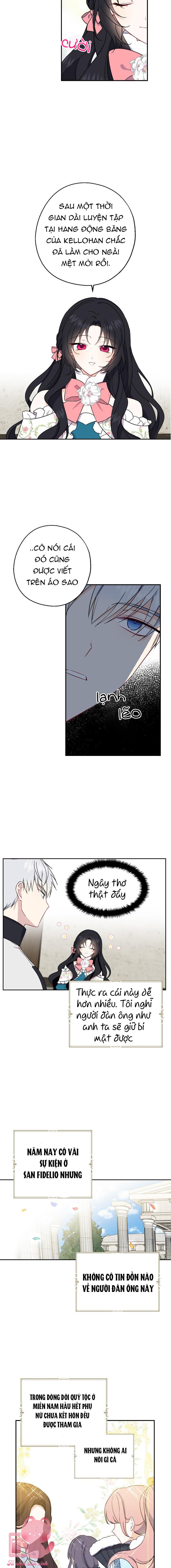 A Nào, Ngậm Thìa Vàng Nhé? Chap 10 - Trang 3