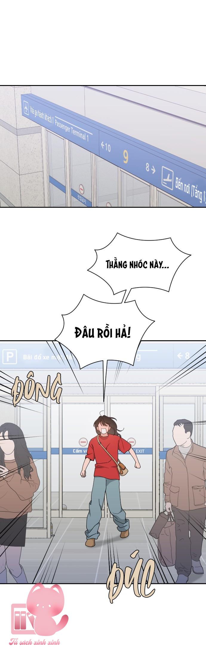 Vận May Không Ngờ Chap 53 - Next Chapter 54