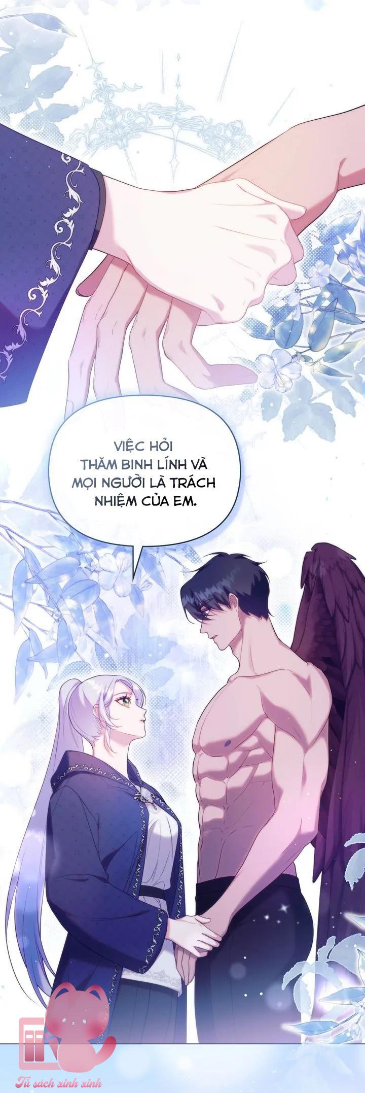 Nếu Không Vâng Lời Công Tước Chapter 81 - Trang 4
