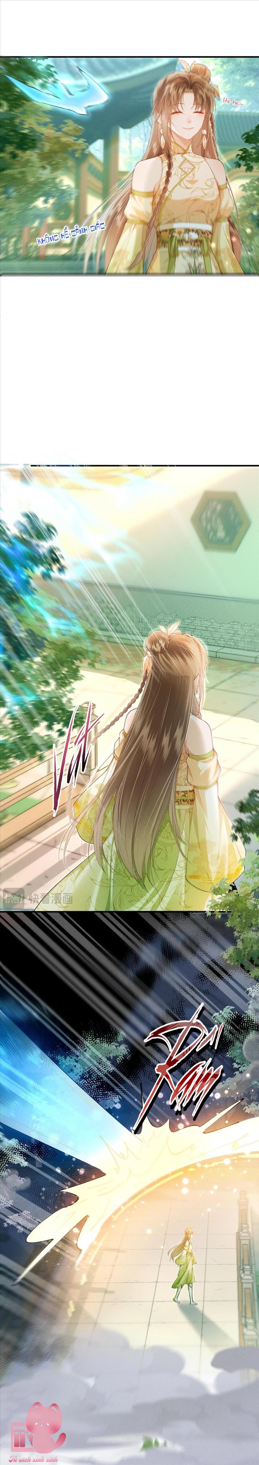 Nữ Phụ Không Muốn Nam Nữ Chính Chia Tay Chapter 7 - Trang 4