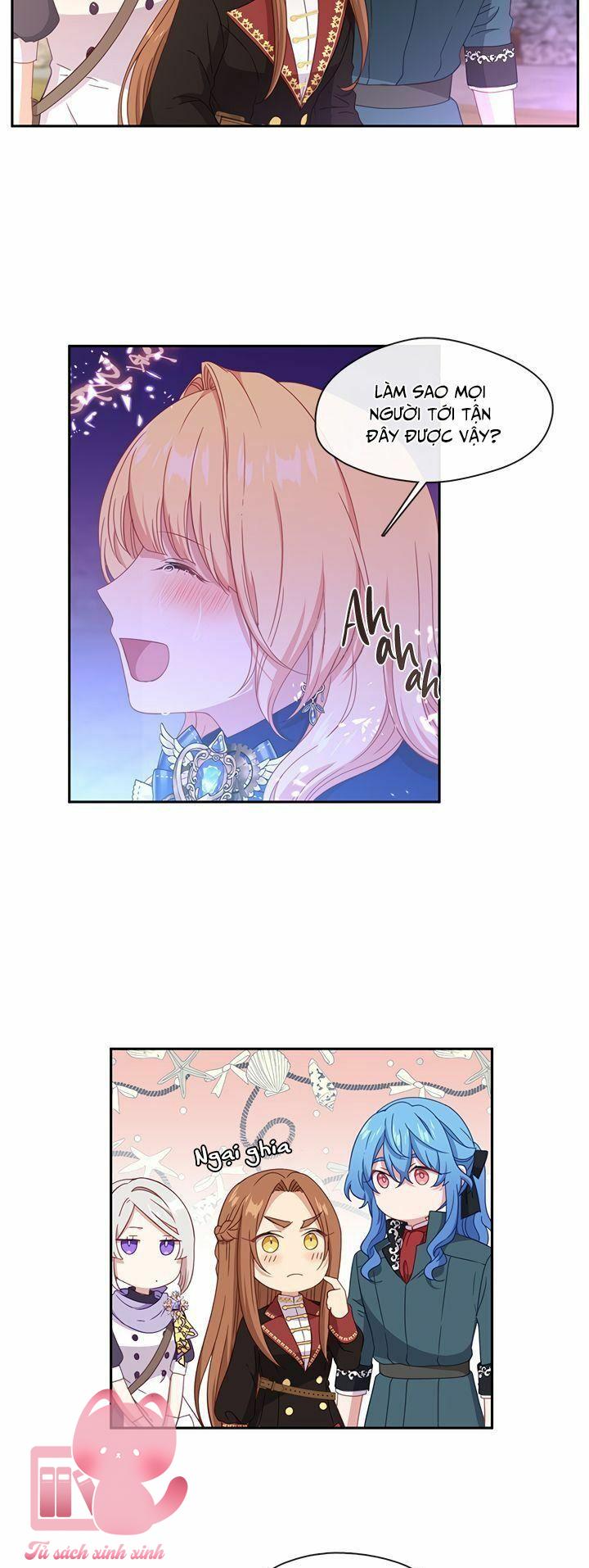 Hãy Coi Chừng Ác Nữ Chapter 50 - Trang 4