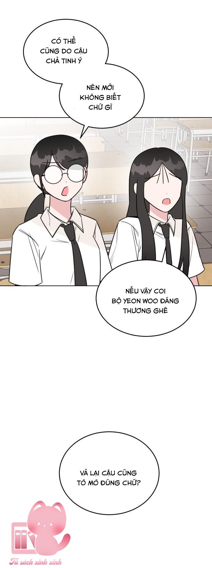 Chúng Ta Là Gì Của Nhau? Chap 31 - Trang 2