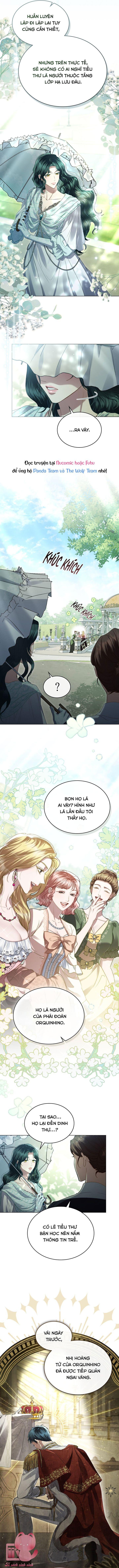 Khát Vọng Thượng Lưu Chap 8 - Next Chap 9