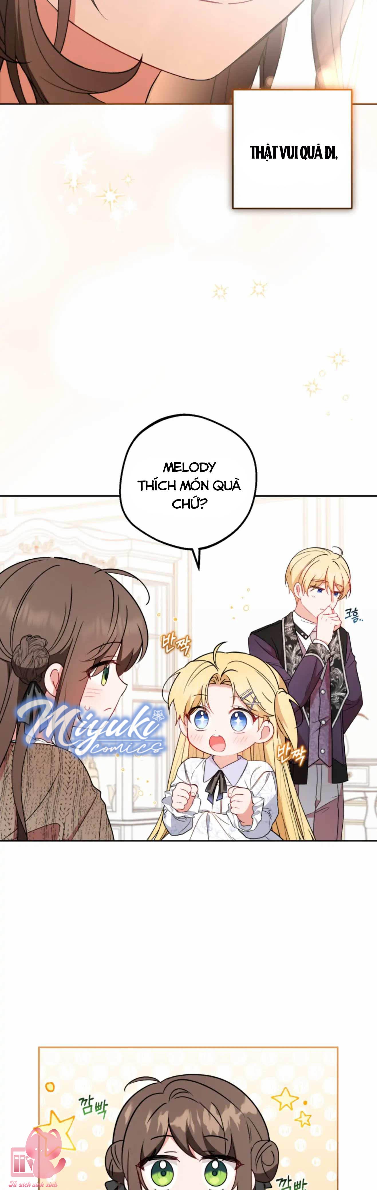 Được Yêu Thương Mà Còn Ngại Ngùng Sao! Chapter 21 - Trang 4