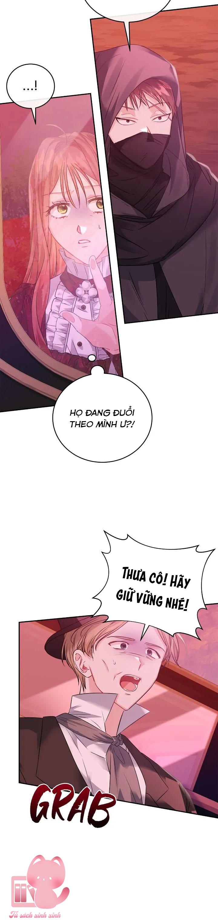 Hầu Nữ Bị Nguyền Rủa Trong Lâu Đài Của Công Tước Chap 37 - Next Chap 38