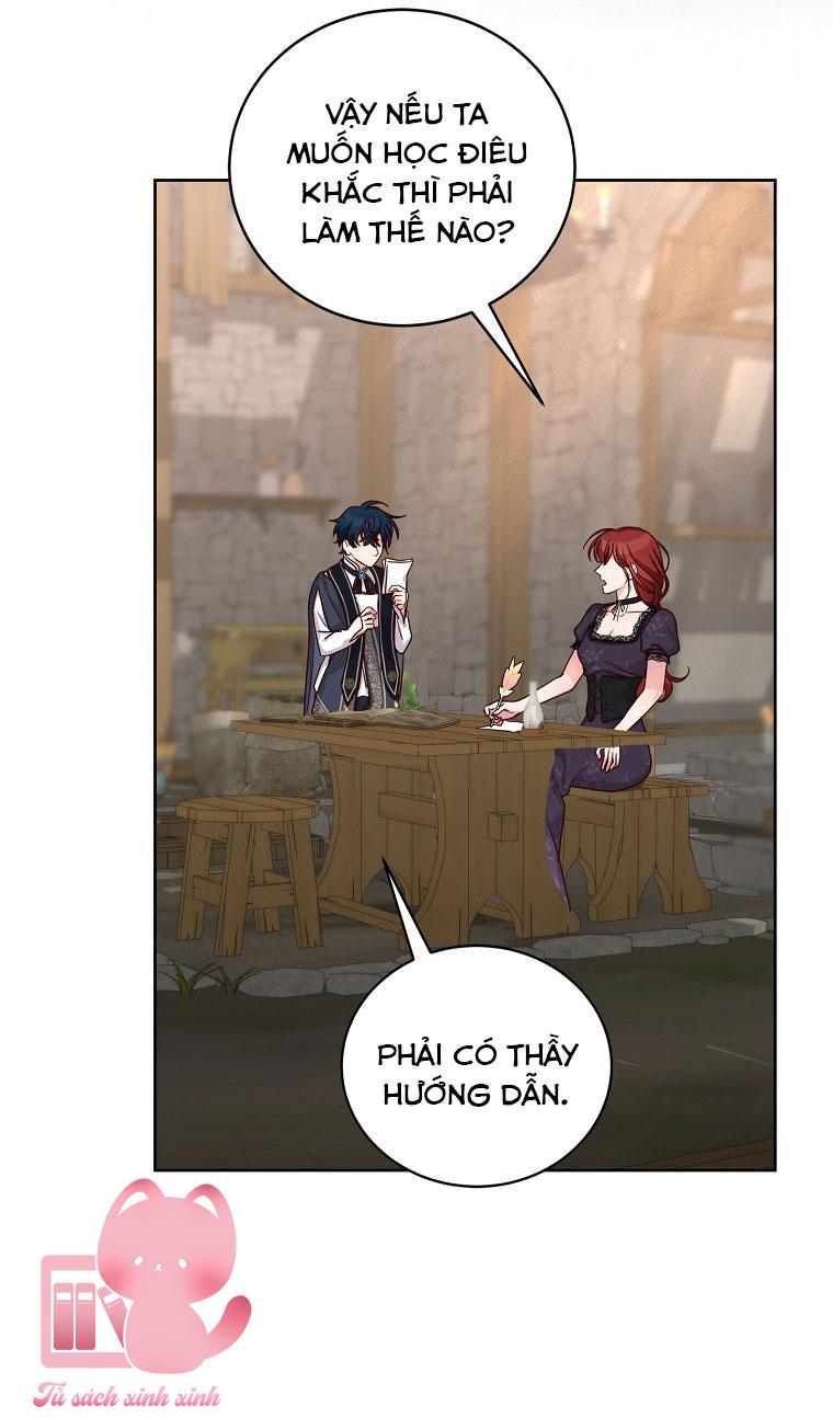 Thế Thì Ta Cứ Trở Thành Kẻ Ác Thôi Chap 52 - Trang 2