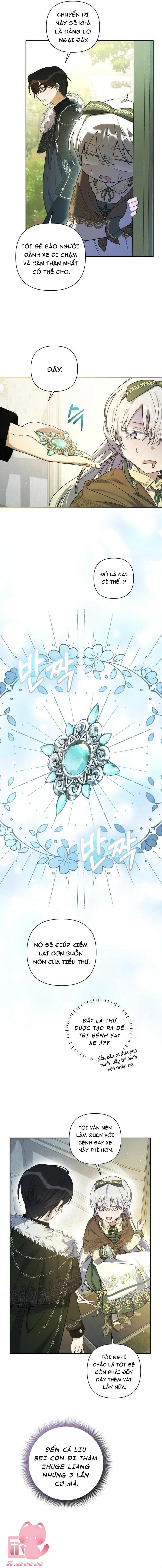 Liệu Người Có Muốn Được Cứu Rỗi Không? Chapter 16 - Next Chapter 17