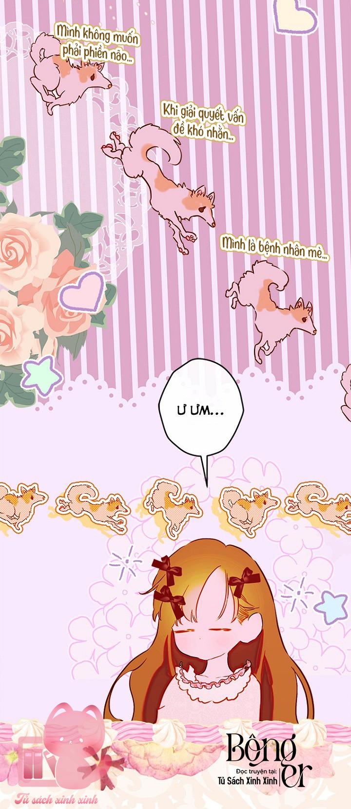 Khế Ước Hôn Nhân Của Mẹ Tôi Chap 82 - Trang 3