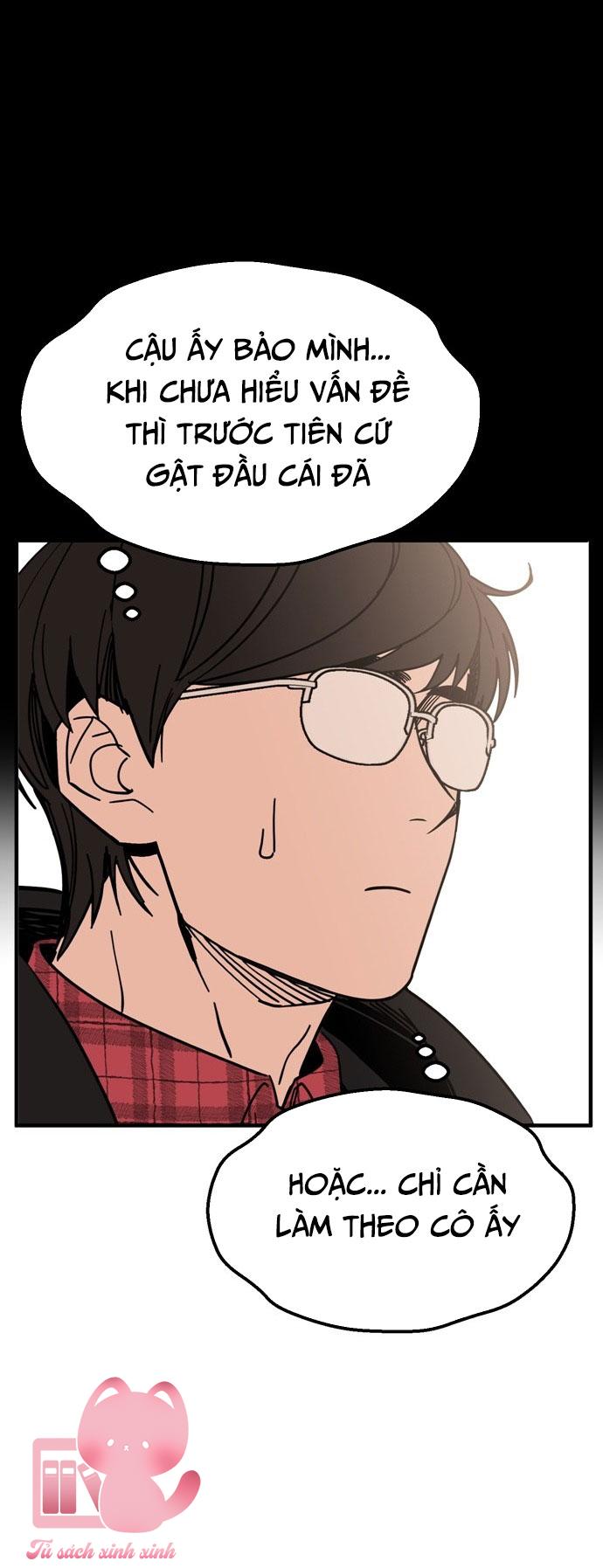 Lớ Ngớ Vớ Phải Tình Yêu Chapter 9 - Next Chapter 10