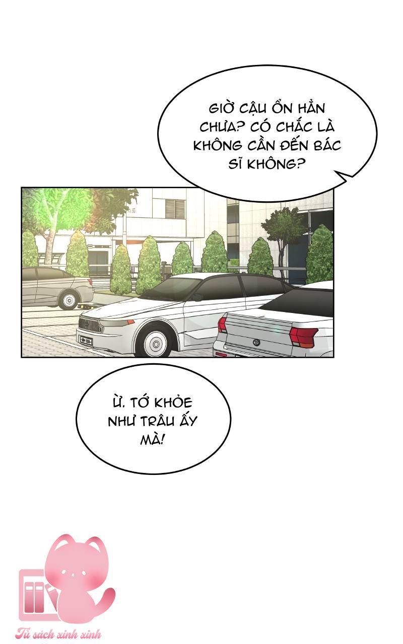 Thời Gian Trở Thành Lý Do Của Đôi Ta Chapter 50 - Next Chapter 51