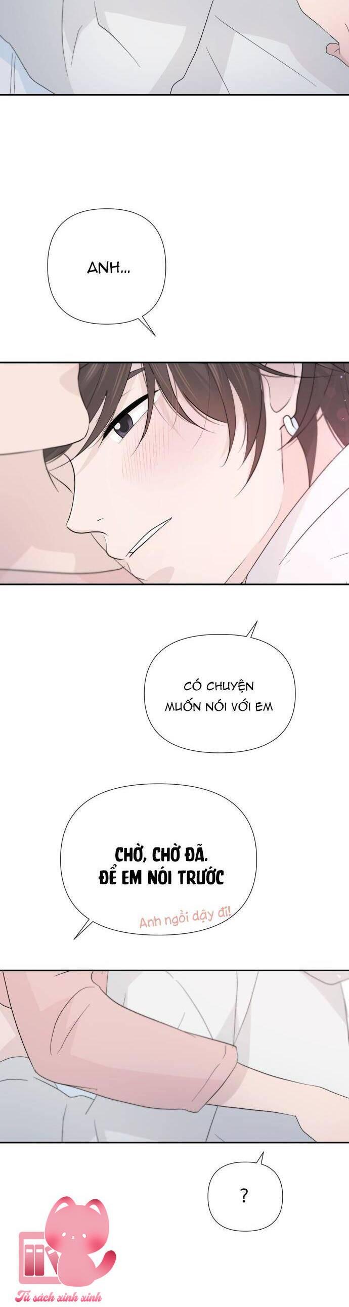 Lời Tỏ Tình Đi Lạc Chapter 57 - Next Chapter 58