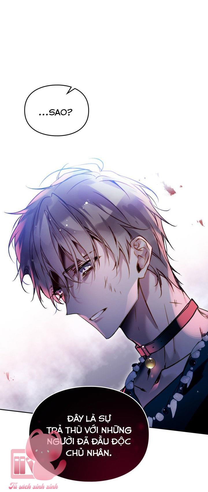 Kết Cục Của Nhân Vật Phản Diện Chỉ Có Thể Là Cái Chết Chap 168 - Next Chap 169