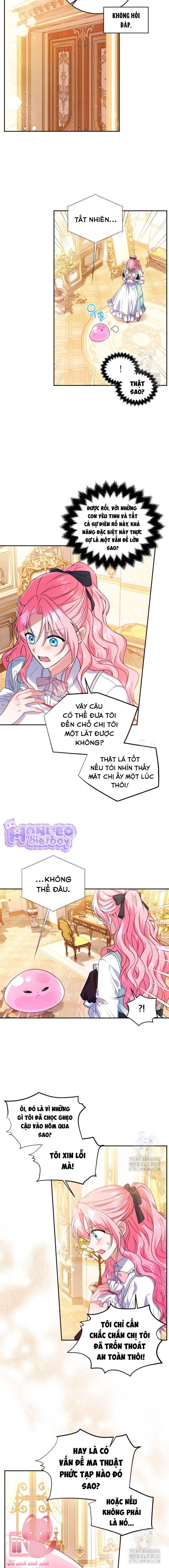 Cách Để Khiến Cuốn Tiểu Thuyết Bi Kịch Thành Chữa Lành Chap 7 - Next Chap 8