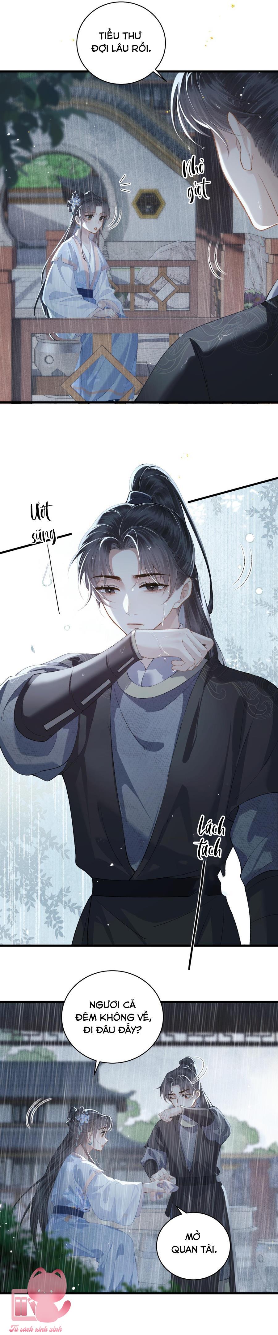 Gả Cho Vai Ác Chap 39 - Next Chap 40