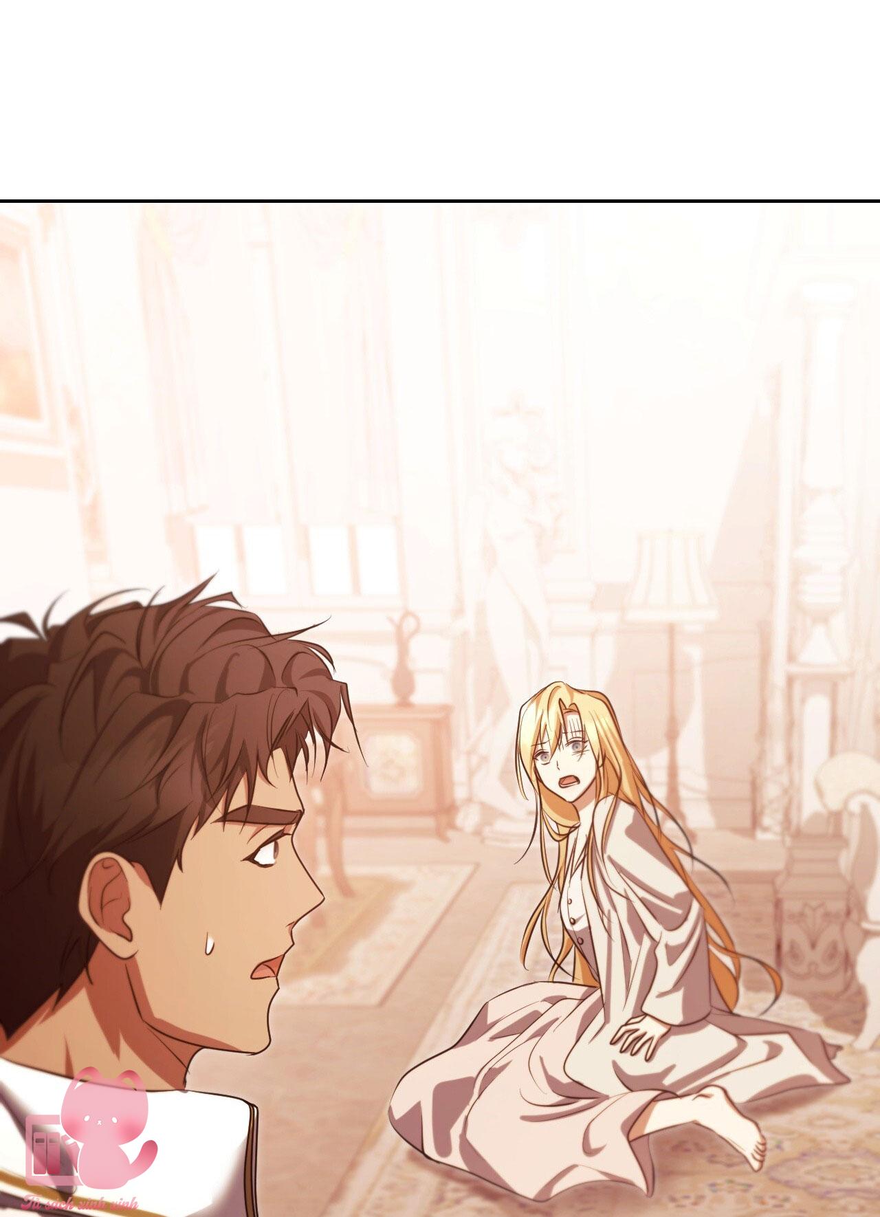 Thánh Nữ Giả Muốn Bỏ Trốn Chap 33 - Trang 4