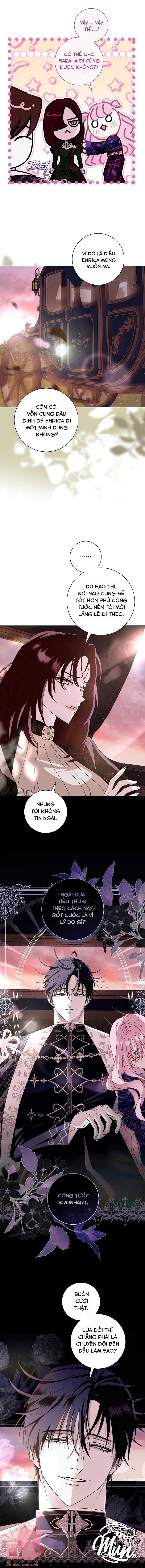 Này Boss Phản Diện, Tôi Có Thể Làm Mọi Thứ Trừ Cưới Ngài Chap 8 - Trang 3