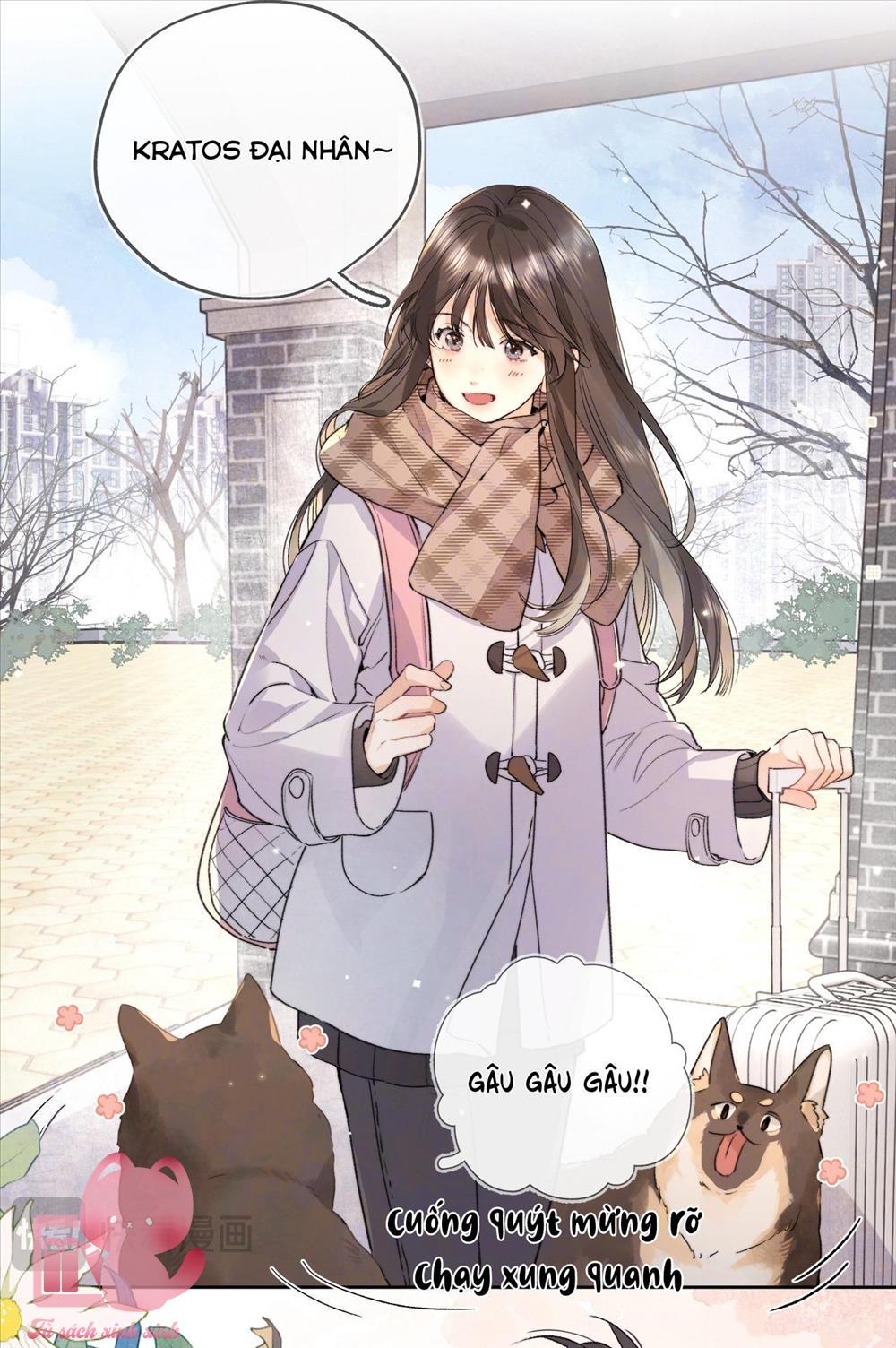 Tỏ Tình Chapter 48 - Trang 4