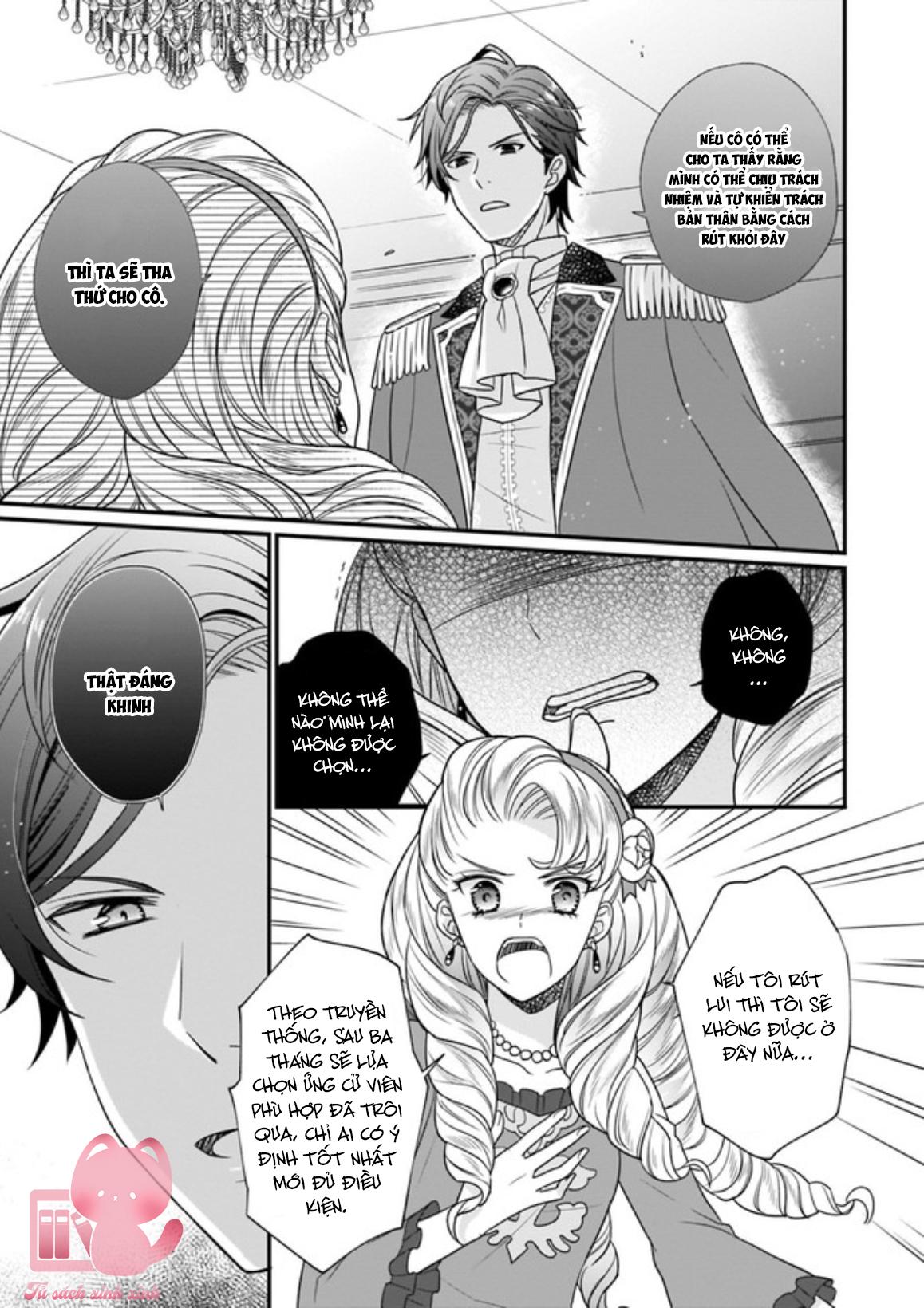 Thê Thiếp Thứ 31 Chap 2 - Trang 2