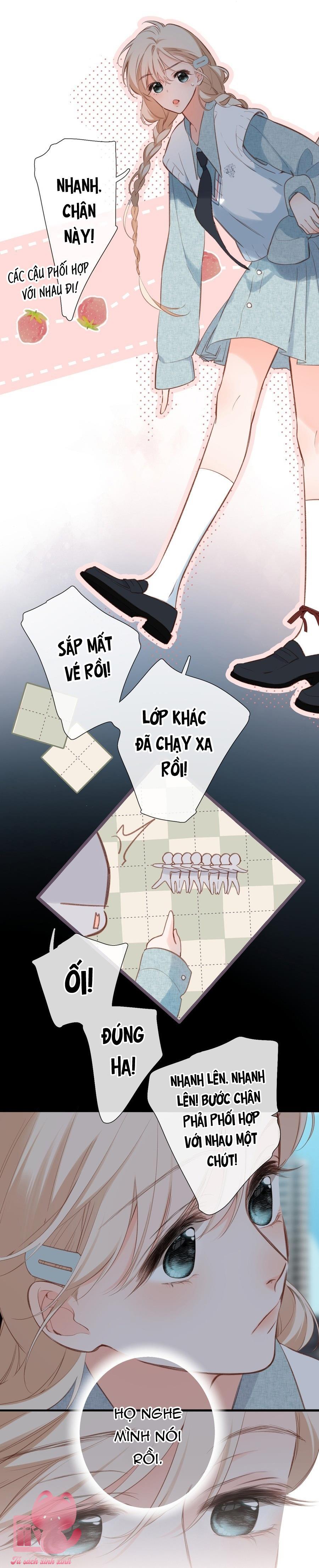 Ngược Dòng Mùa Xuân Chap 18 - Trang 4