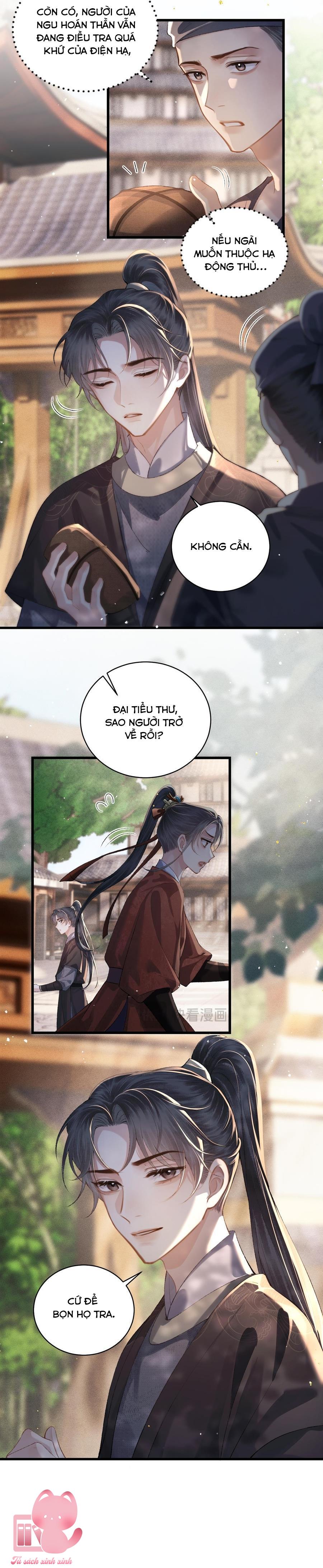 Gả Cho Vai Ác Chap 40 - Next Chap 41