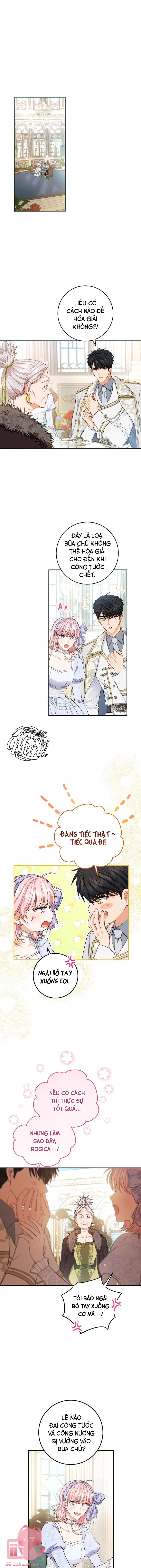 Cuộc Sống Mới Của Công Nương Chapter 70 - Next Chapter 71
