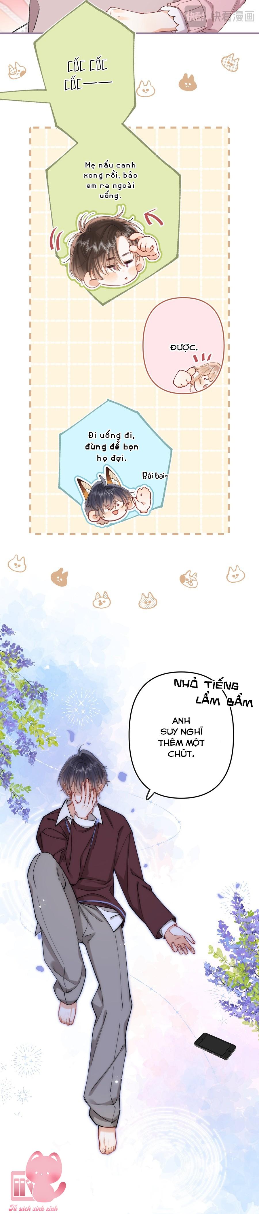 Mối Tình Thầm Kín Chap 125 - Trang 4
