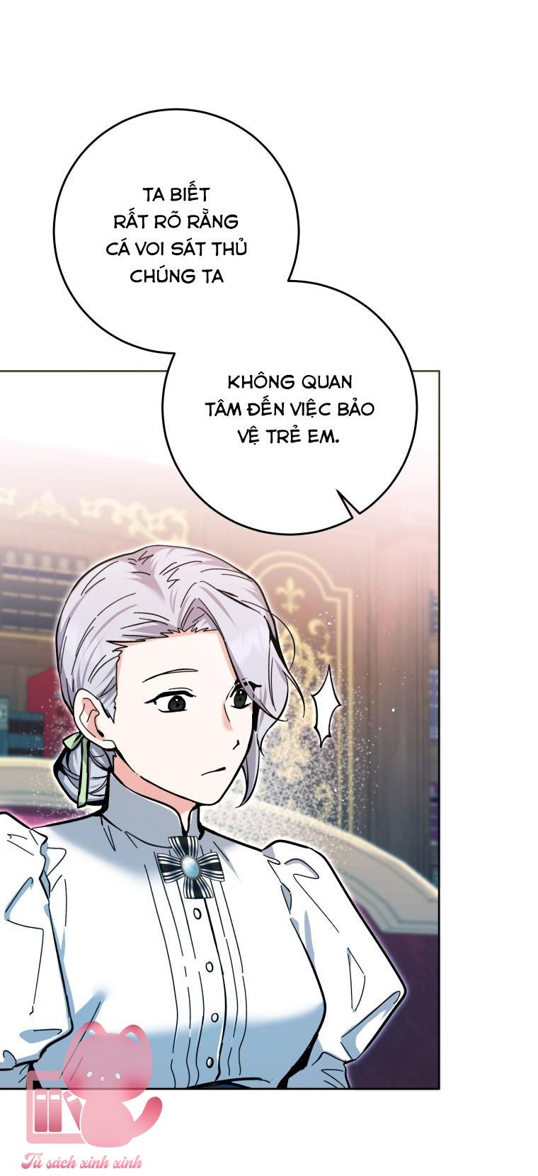 Bé Con Cá Voi Sát Thủ Chapter 17 - Next Chapter 18