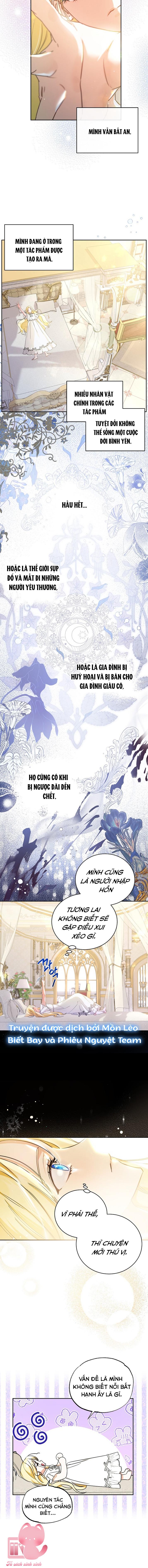 Hình Như Tôi Đã Xuyên Vào Cuốn Tiểu Thuyết Nào Đó Chapter 6 - Next Chapter 7