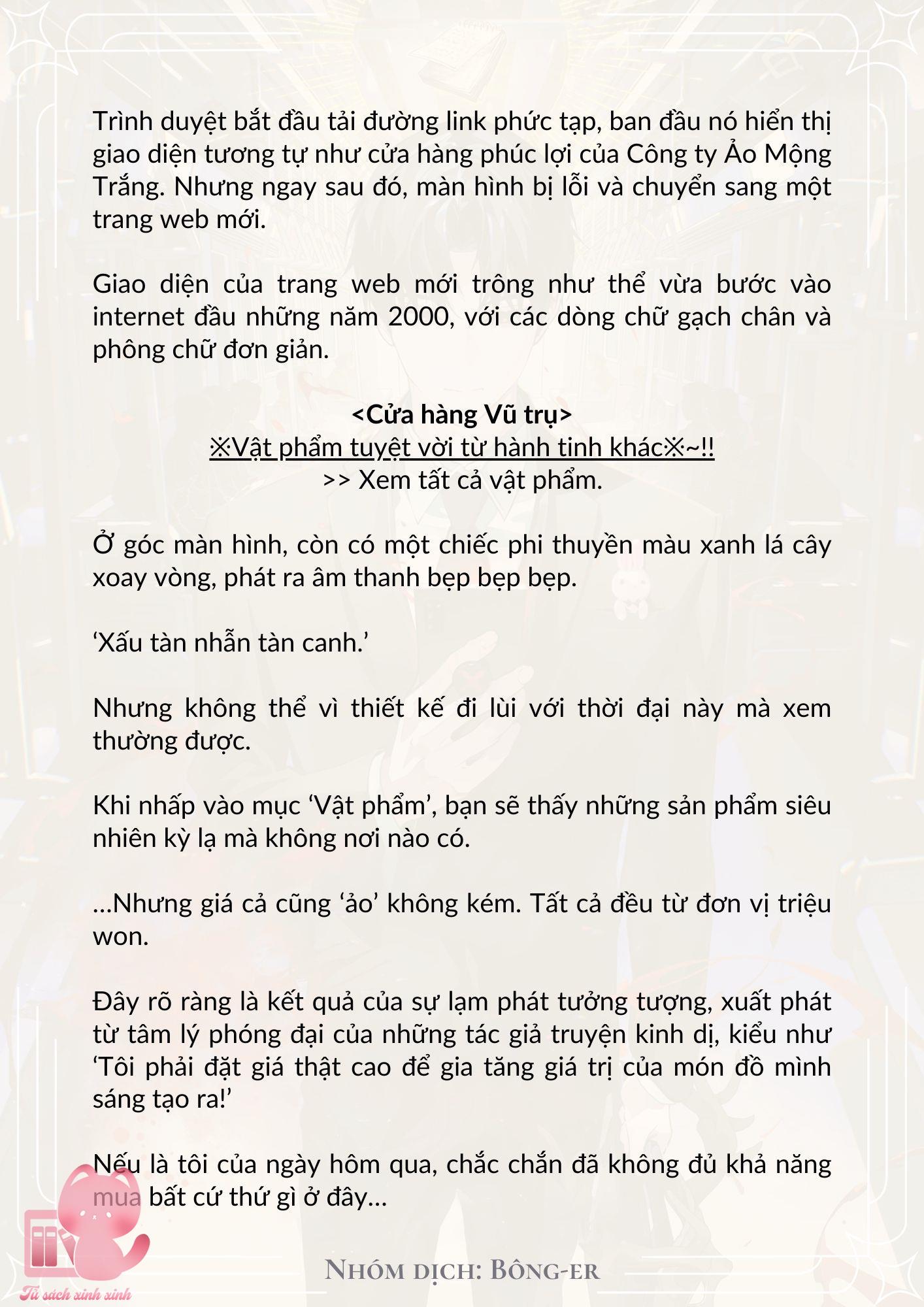 Dù Rơi Vào Truyện Kinh Dị Tôi Vẫn Phải Đi Làm Chap 9 - Next Chap 10