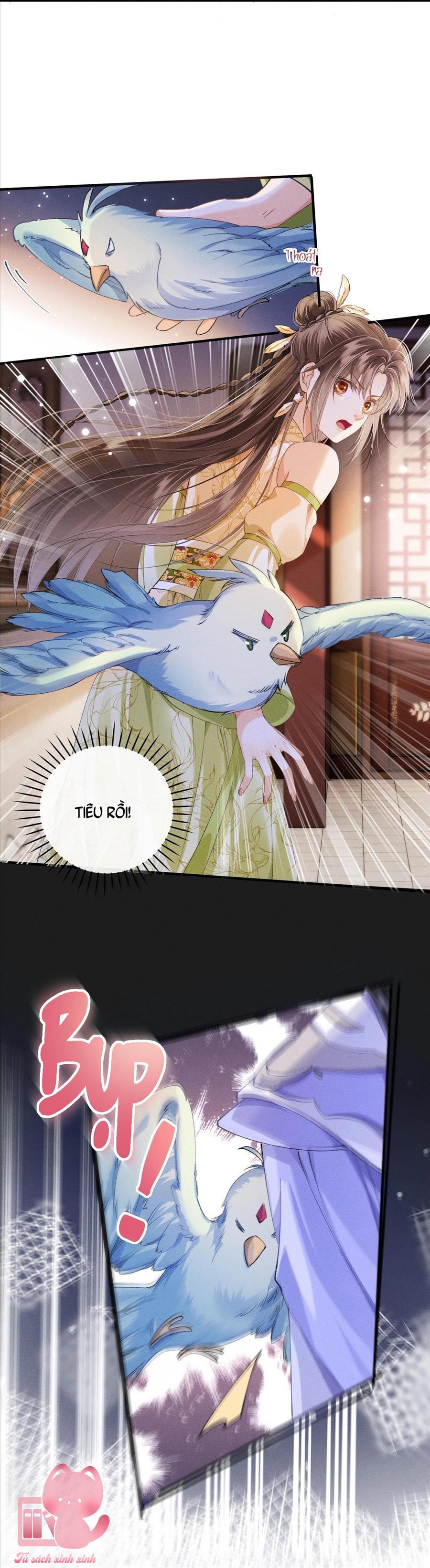 Nữ Phụ Không Muốn Nam Nữ Chính Chia Tay Chapter 7 - Trang 4