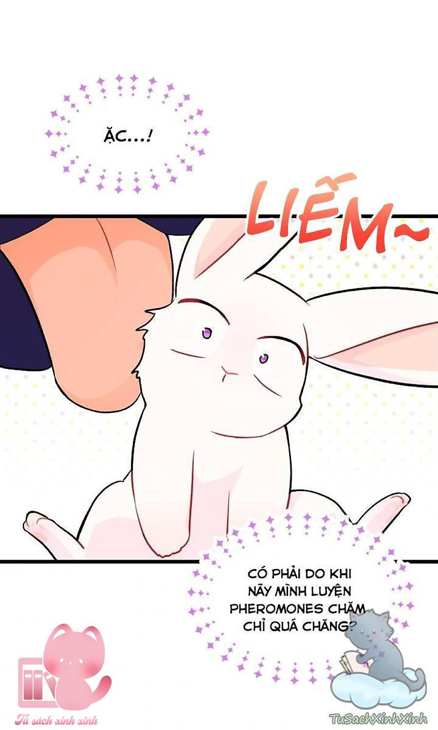 Quan Hệ Cộng Sinh Giữa Báo Đen Và Thỏ Trắng Chap 23 - Next Chap 24