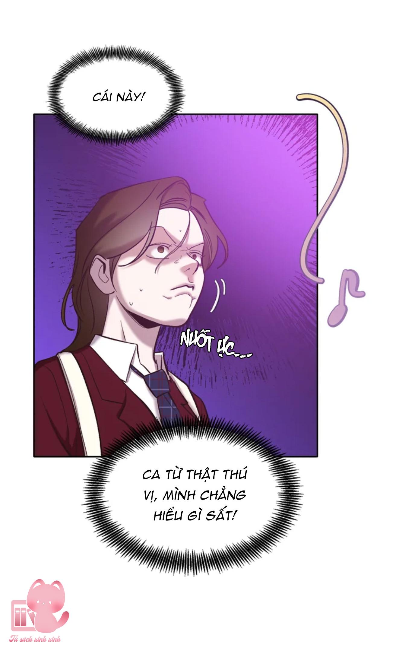 Thanh Xuân Của Chúng Ta Chap 64 - Trang 4